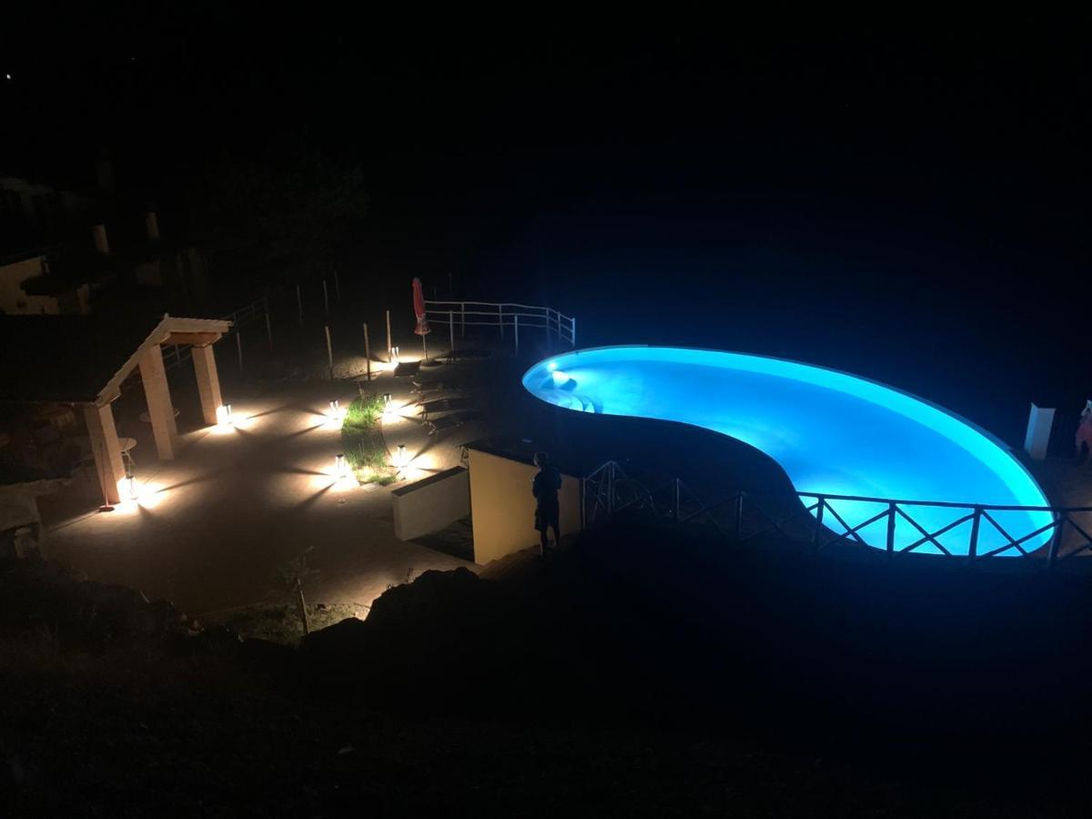 Agriturismo Pompagnano Exterior foto