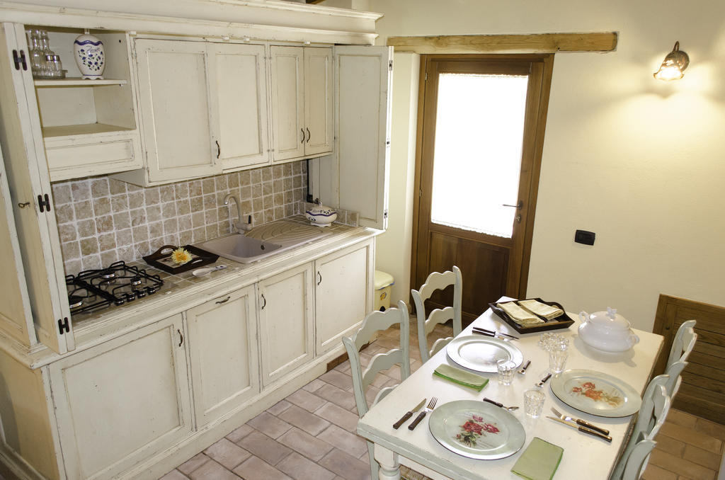 Agriturismo Pompagnano Zimmer foto