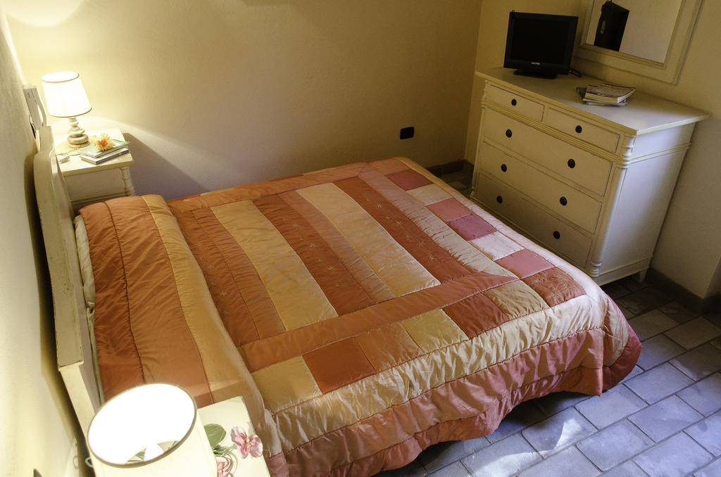 Agriturismo Pompagnano Zimmer foto